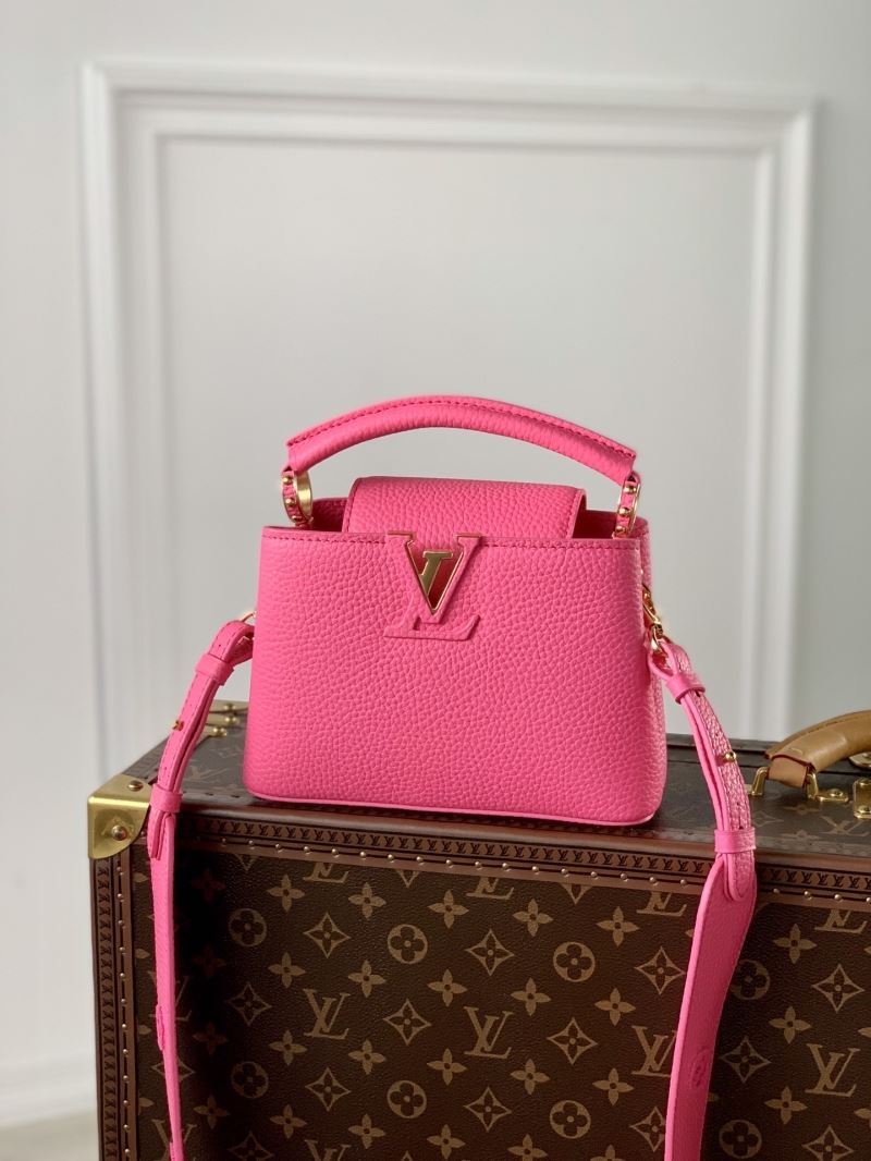 LV Capucines Bags